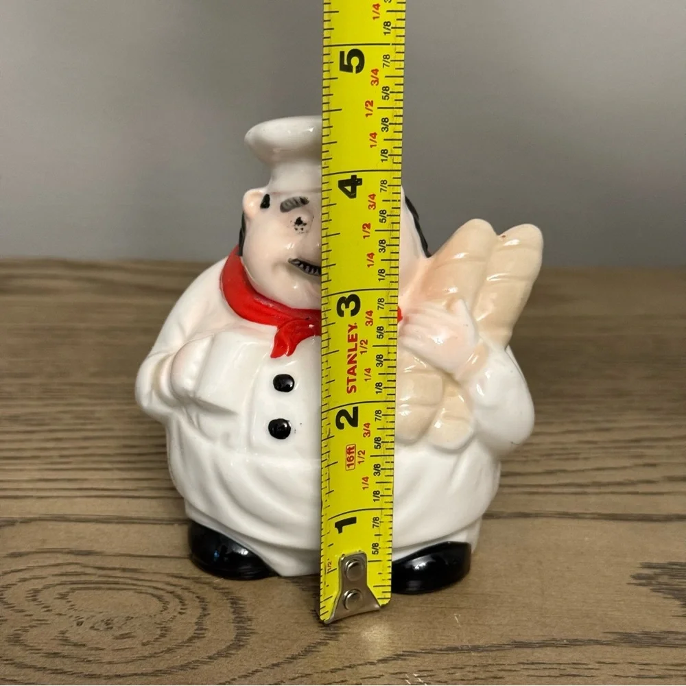 Italian Chef Sponge Holders